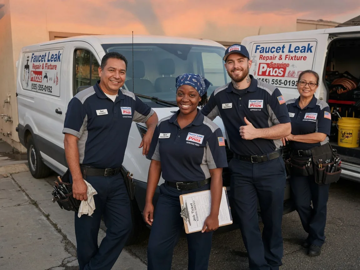 Faucet Repair company in Texas