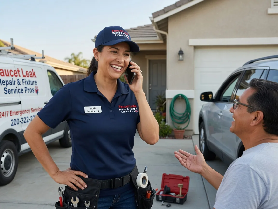 Faucet Repair Texas FAQs