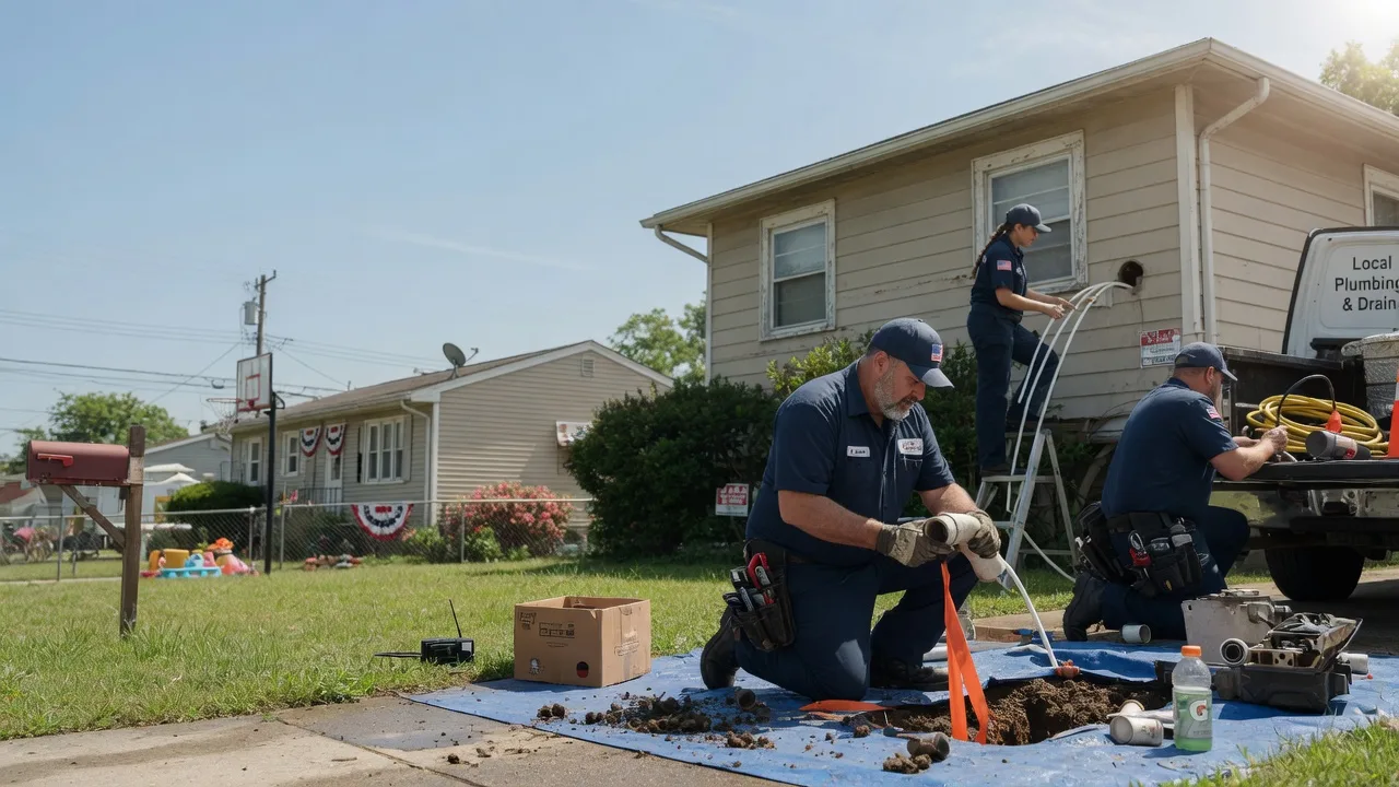 Faucet Repair in Texas near me