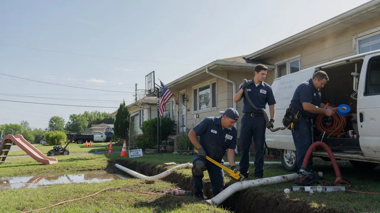 Toilet Installation in Texas near me